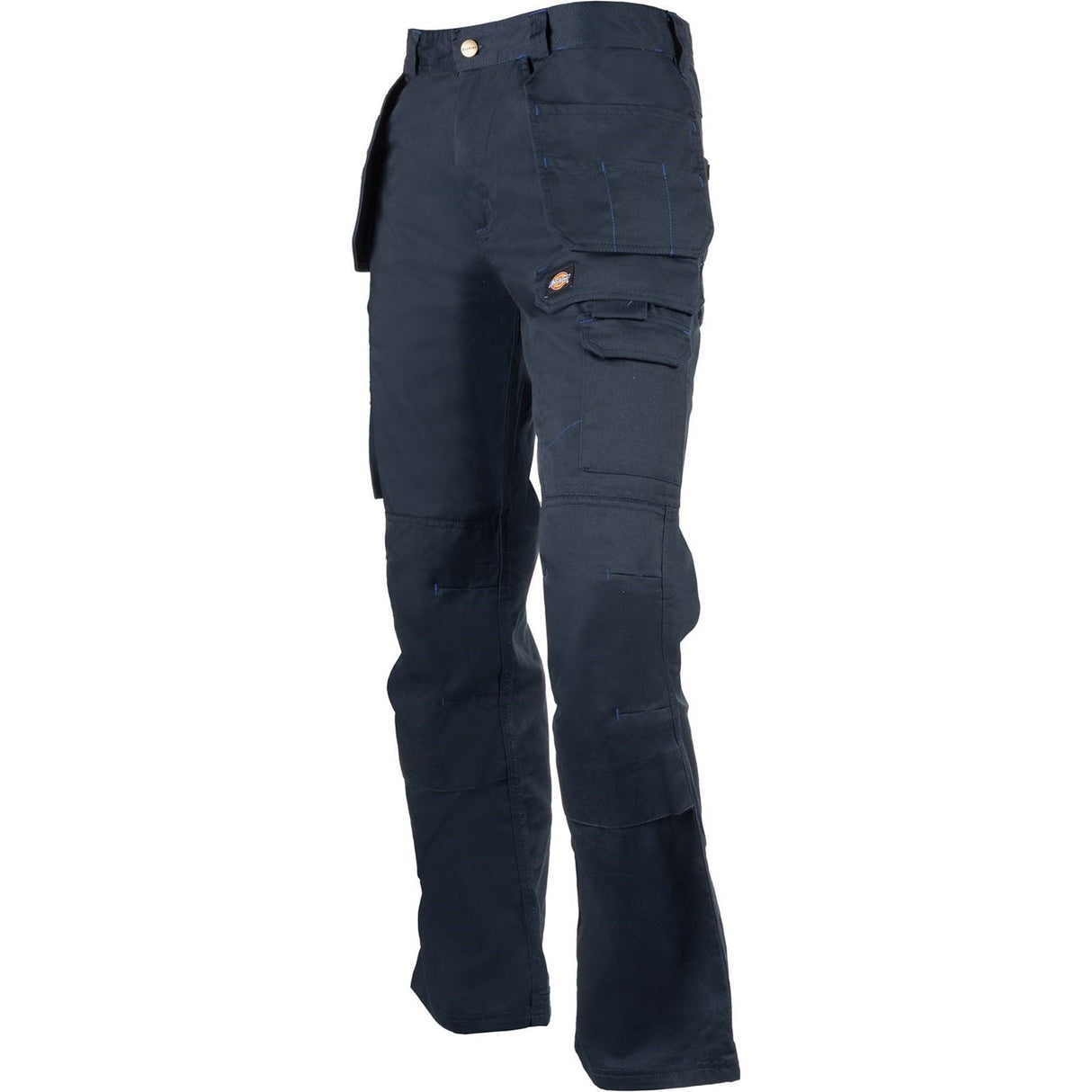 Dickies Redhawk Pro Trousers - Navy Blue - 32R Leg - 36220-67555-03 - Dickies - Trade Counter Direct
