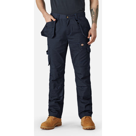 Dickies Redhawk Pro Trousers - Navy Blue - 32R Leg - 36220-67555-03 - Dickies - Trade Counter Direct