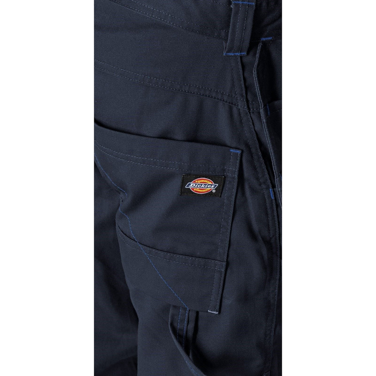 Dickies Redhawk Pro Trousers - Navy Blue - 32R Leg - 36220-67555-03 - Dickies - Trade Counter Direct