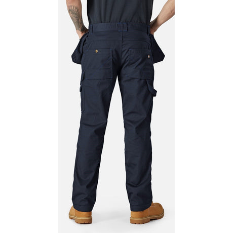 Dickies Redhawk Pro Trousers - Navy Blue - 32R Leg - 36220-67555-03 - Dickies - Trade Counter Direct