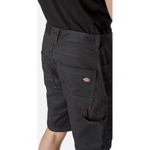 Dickies Redhawk Pro Work Shorts - Black (DK0A4XSIBLK1005) - 36190-67490-02 - Dickies - Trade Counter Direct