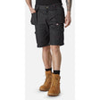 Dickies Redhawk Pro Work Shorts - Black (DK0A4XSIBLK1005) - 36190-67490-02 - Dickies - Trade Counter Direct
