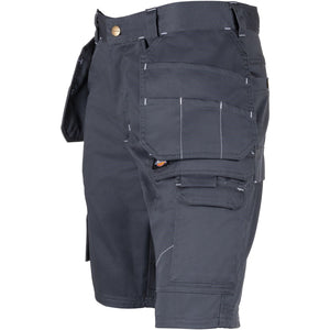 Dickies Redhawk Pro Work Shorts - Grey (DK0A4XSIGYX1002) - 36190-67491-02 - Dickies - Trade Counter Direct