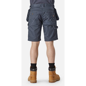 Dickies Redhawk Pro Work Shorts - Grey (DK0A4XSIGYX1002) - 36190-67491-02 - Dickies - Trade Counter Direct