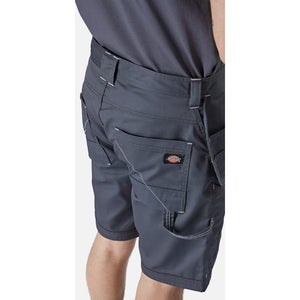 Dickies Redhawk Pro Work Shorts - Grey (DK0A4XSIGYX1002) - 36190-67491-02 - Dickies - Trade Counter Direct
