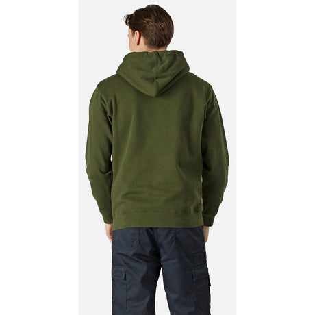 Dickies Rockfield Hoodie - Olive Green (DK0A4XTWOGX1006) - 36236-67598-03 - Dickies - Trade Counter Direct