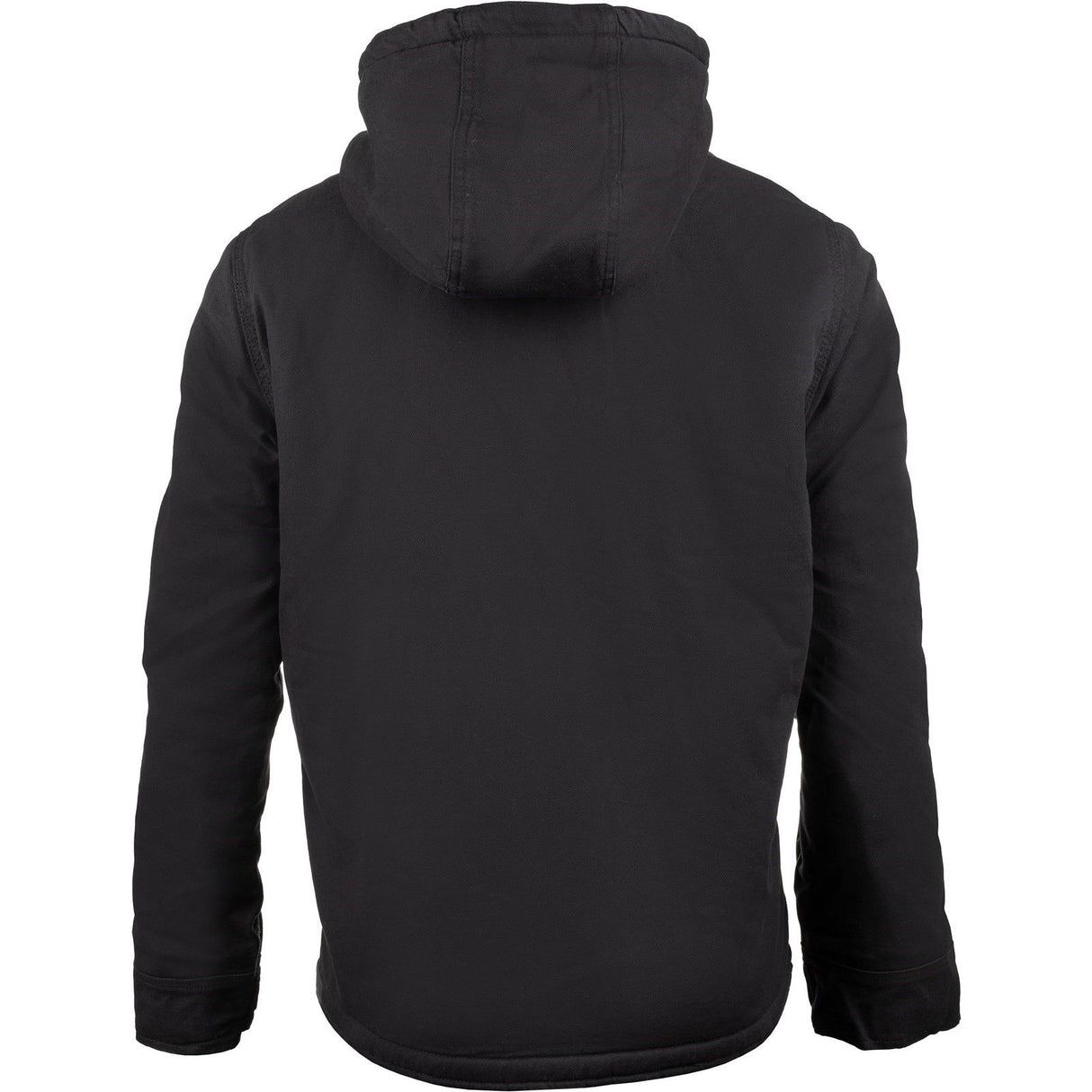 Dickies Sherpa Lined Duck Jacket - Rinsed Black (DK0A4XUXRBK1001) - 36232-67589-03 - Dickies - Trade Counter Direct