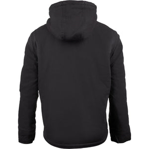 Dickies Sherpa Lined Duck Jacket - Rinsed Black (DK0A4XUXRBK1001) - 36232-67589-03 - Dickies - Trade Counter Direct