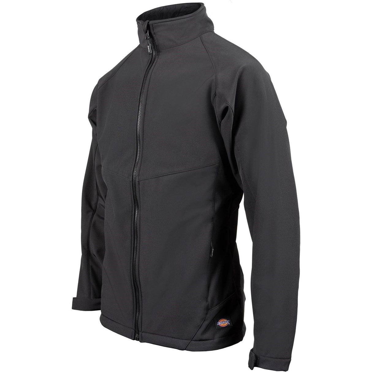 Dickies Softshell Jacket - Black (DK0A4XTJBLK1001) - 36231-67586-03 - Dickies - Trade Counter Direct