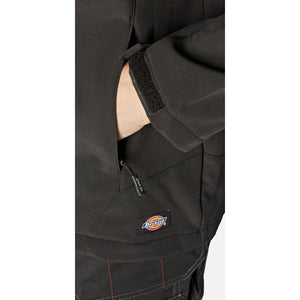 Dickies Softshell Jacket - Black (DK0A4XTJBLK1001) - 36231-67586-03 - Dickies - Trade Counter Direct