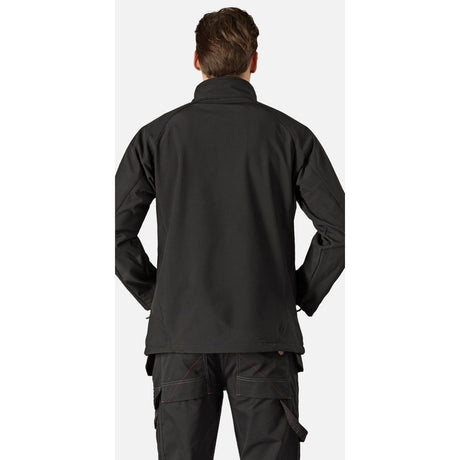 Dickies Softshell Jacket - Black (DK0A4XTJBLK1001) - 36231-67586-03 - Dickies - Trade Counter Direct