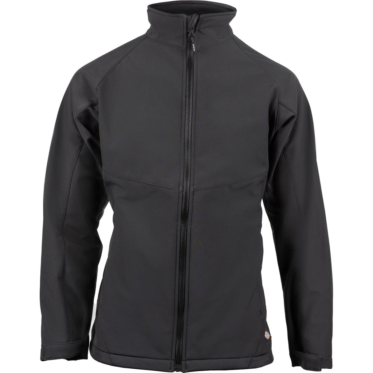 Dickies Softshell Jacket - Black (DK0A4XTJBLK1001) - 36231-67586-03 - Dickies - Trade Counter Direct