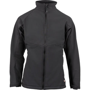 Dickies Softshell Jacket - Black (DK0A4XTJBLK1001) - 36231-67586-03 - Dickies - Trade Counter Direct