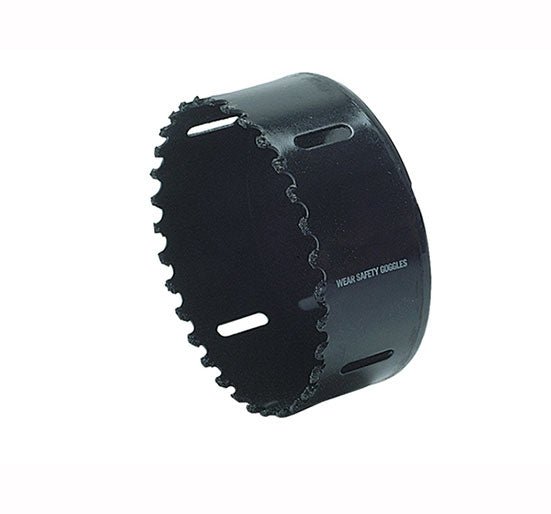 Disston Holesaws Remgrit - 64mm - DISGRIT64 - Disston - Trade Counter Direct