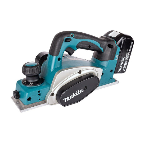 Makita DLX3116TJ 18V LXT Cordless Triple Kit – DHP485, DRT50 & DKP180 (2x 5.0Ah Batteries)