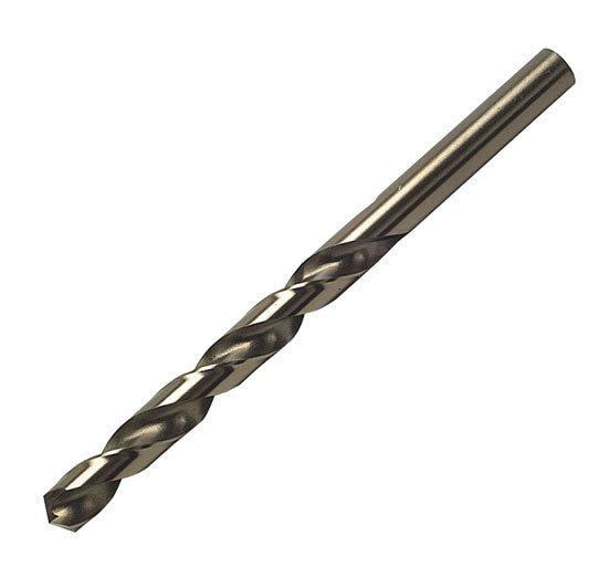 Dormer A777 HSCo Cobalt Heavy - Duty Jobber Drills Metric - 3.50mm - DOR350COB - Dormer - Trade Counter Direct