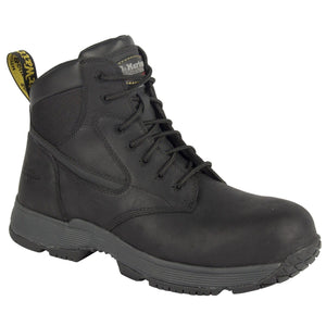 Dr Martens Corvid Composite Lace up Safety Boot - Black (24862 - 41125) - 24862-41125-01 - Dr Martens - Trade Counter Direct