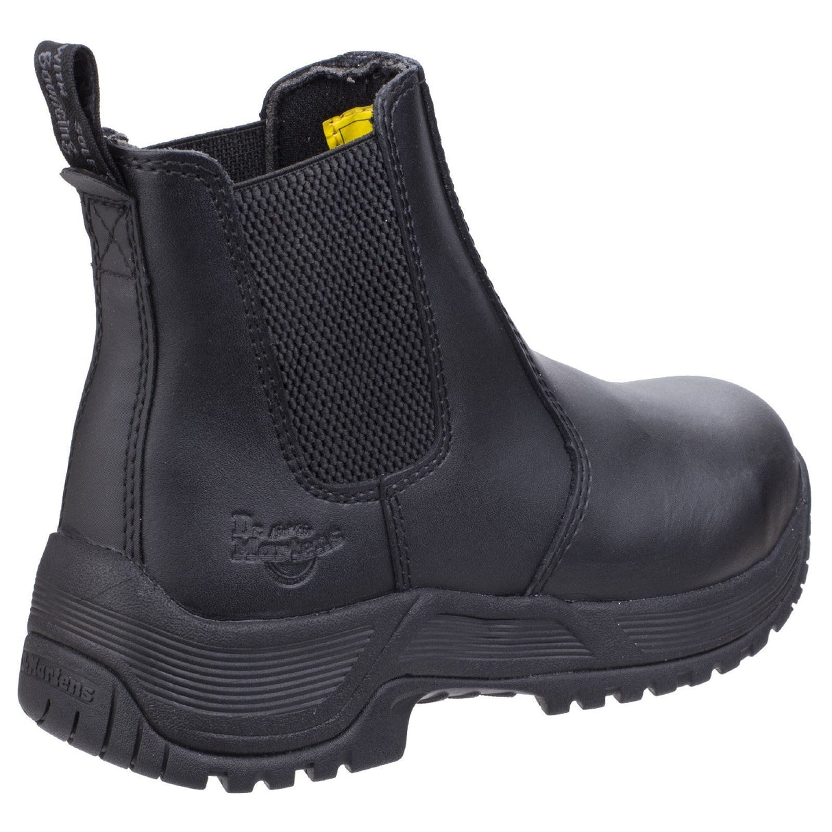 Dr Martens Drakelow Mens Safety Boot - Black (22317001) - 26021-43390-01 - Dr Martens - Trade Counter Direct