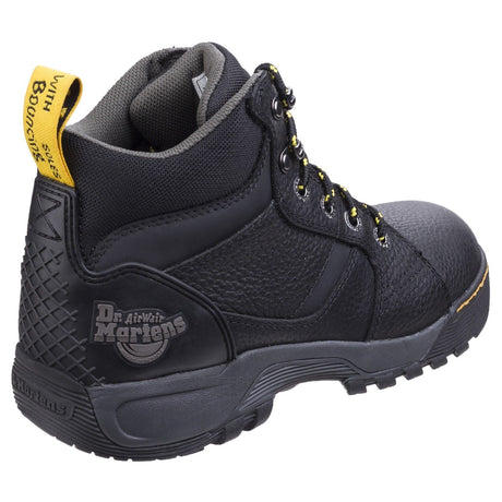 Dr Martens Grapple Mens Safety Boot - Black (22953001 - 065) - 26023-43392-01 - Dr Martens - Trade Counter Direct