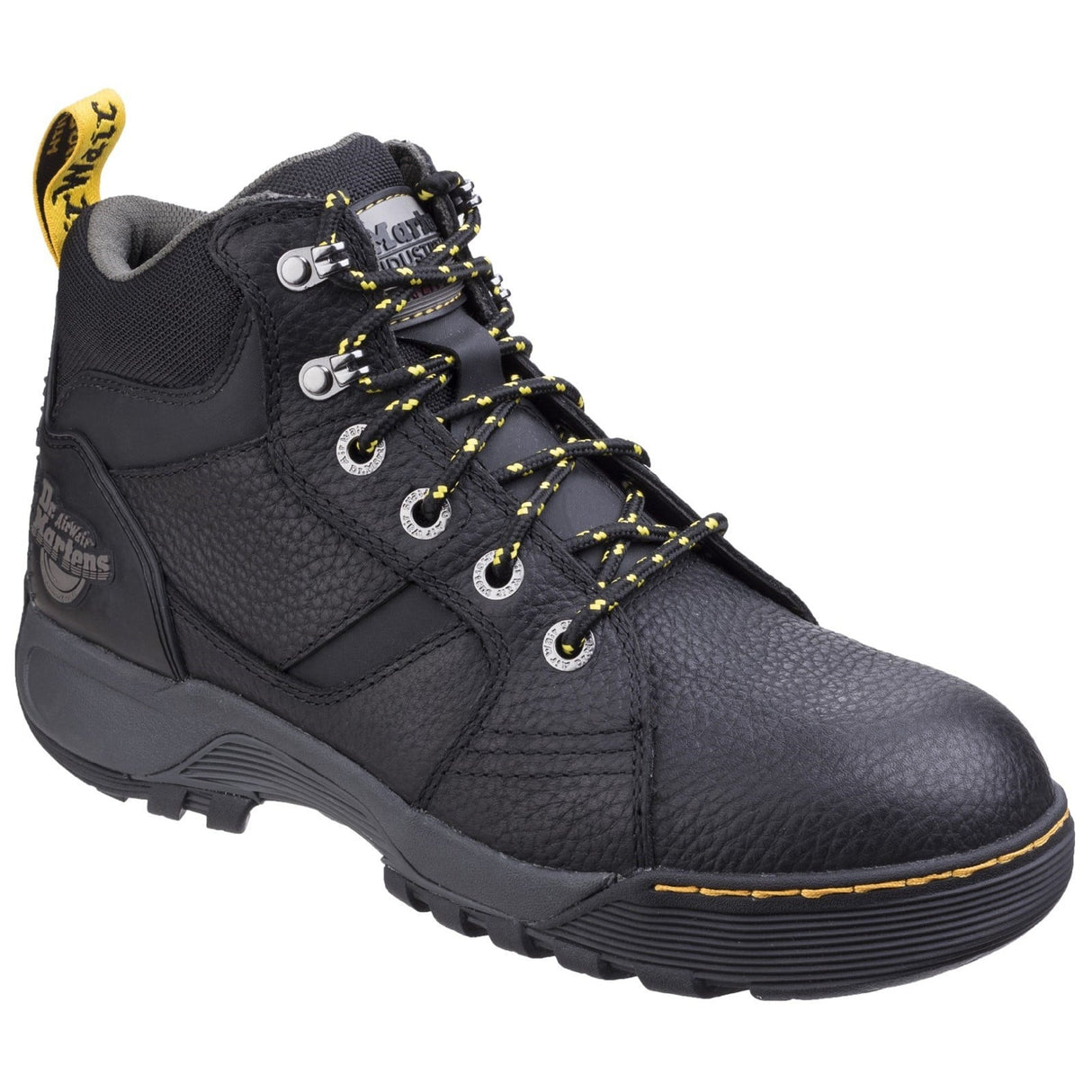 Dr Martens Grapple Mens Safety Boot - Black (22953001 - 065) - 26023-43392-01 - Dr Martens - Trade Counter Direct