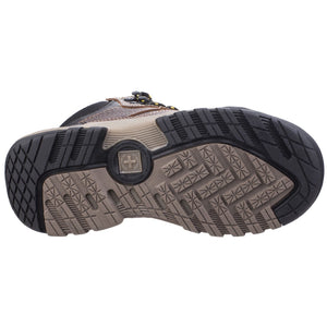 Dr Martens Grapple Mens Safety Boot - Teak (23575214) - 26780-44909-01 - Dr Martens - Trade Counter Direct