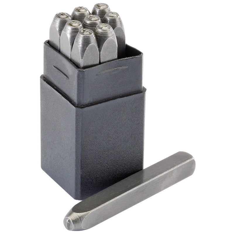 Draper 0 - 9 Number Stamp Set - DR-37336 - Draper - Trade Counter Direct