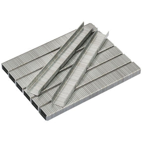 Draper 1006HD Heavy Duty Steel Staples, 6mm (Pack of 1000) - (13954) - DR-13954 - Draper - Trade Counter Direct