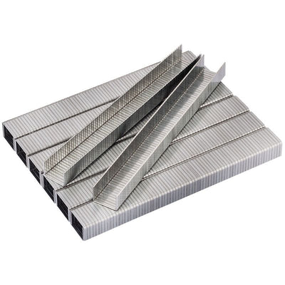 Draper 1008HD Heavy Duty Staples, 8mm (Pack of 1000) - (13955) - DR-13955 - Draper - Trade Counter Direct