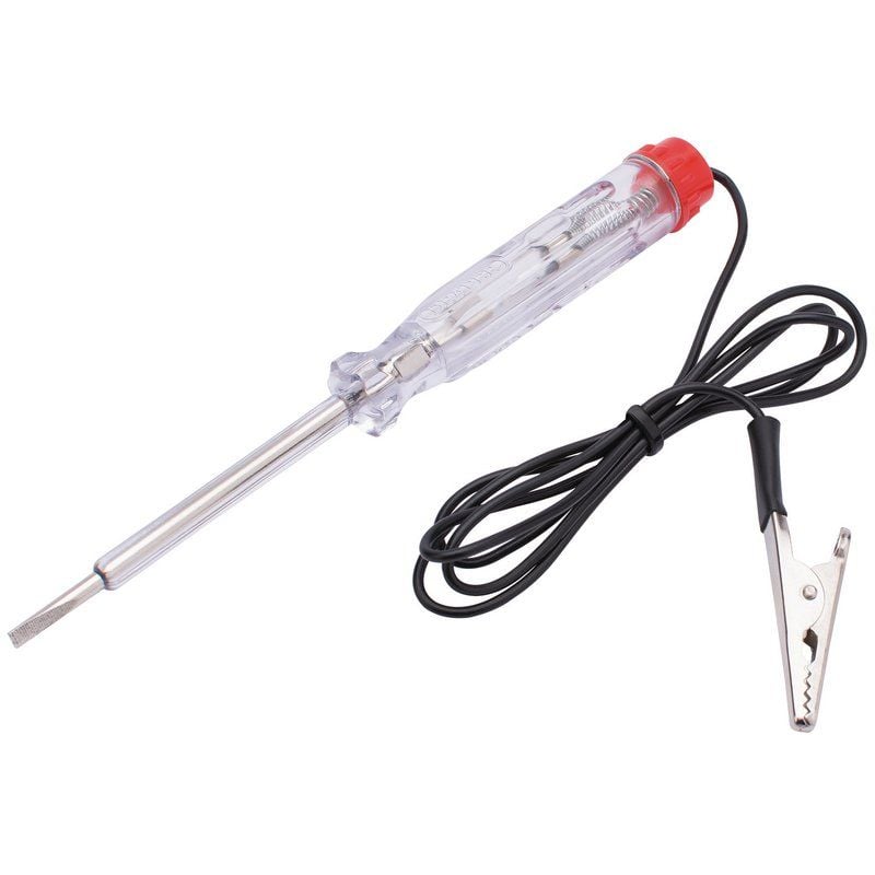 Draper 1169C 6 - 24V Automotive Circuit Tester Screwdriver - (99752) - DR-99752 - Draper - Trade Counter Direct