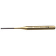 Draper 119 Octagonal Parallel Pin Punch, 3.5 x 150mm - (51679) - DR-51679 - Draper - Trade Counter Direct