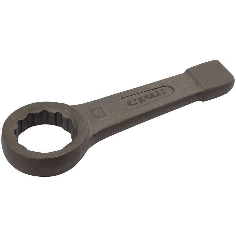 Draper 120MM Ring Slogging Wrench, 50mm - (31424) - DR-31424 - Draper - Trade Counter Direct