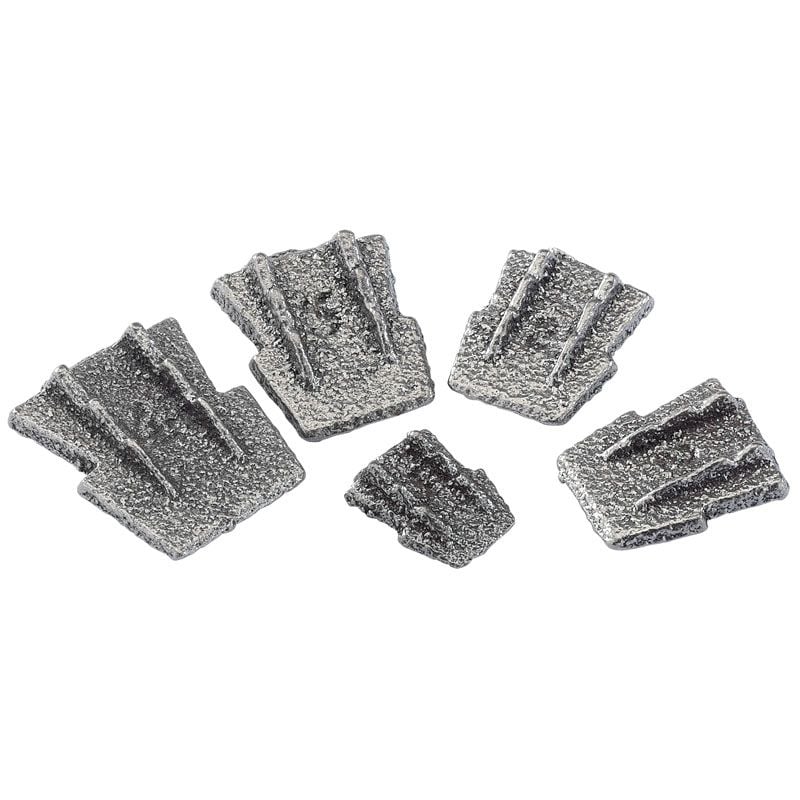 Draper 12241 Hammer Wedge 5Pc Set - (12241) - DR-12241 - Draper - Trade Counter Direct