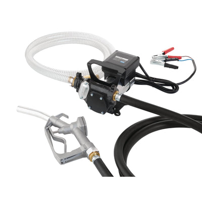 Draper 12/24V Diesel Transfer Pump - DR-22108 - Draper - Trade Counter Direct