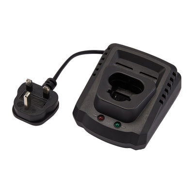 Draper 12V Fast Charger, 2A - DR-70326 - Draper - Trade Counter Direct