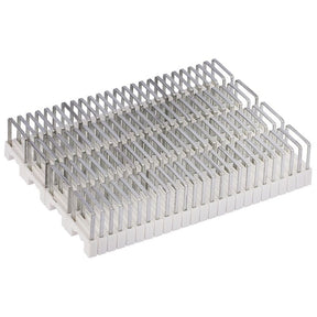 Draper 1405R Insulated Cable Staples, 4 - 6mm (Pack of 100) - (01045) - DR-01045 - Draper - Trade Counter Direct