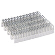 Draper 1407R Insulated Cable Staples, 6 - 8mm (Pack of 100) - (01046) - DR-01046 - Draper - Trade Counter Direct