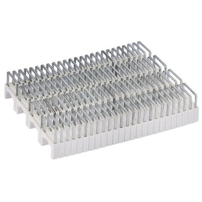 Draper 1407R Insulated Cable Staples, 6 - 8mm (Pack of 100) - (01046) - DR-01046 - Draper - Trade Counter Direct