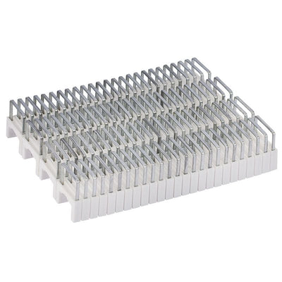 Draper 1407R Insulated Cable Staples, 6 - 8mm (Pack of 100) - (01046) - DR-01046 - Draper - Trade Counter Direct