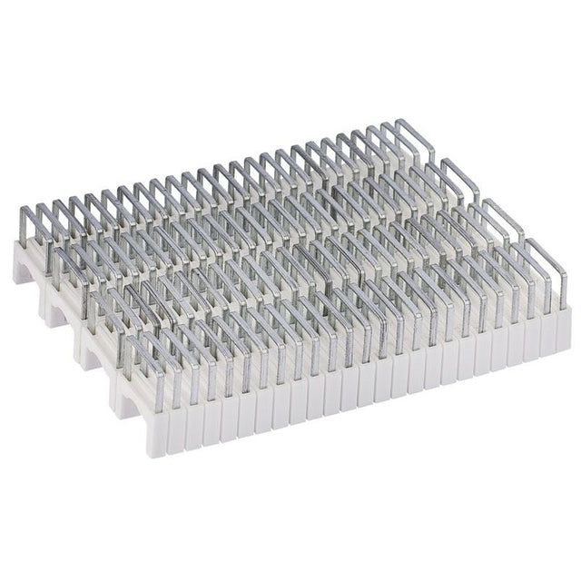 Draper 1407R Insulated Cable Staples, 6 - 8mm (Pack of 100) - (01046) - DR-01046 - Draper - Trade Counter Direct