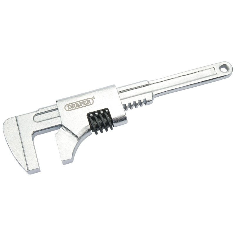 Draper 16 Adjustable Auto Wrench, 60mm Capacity - (29907) - DR-29907 - Draper - Trade Counter Direct