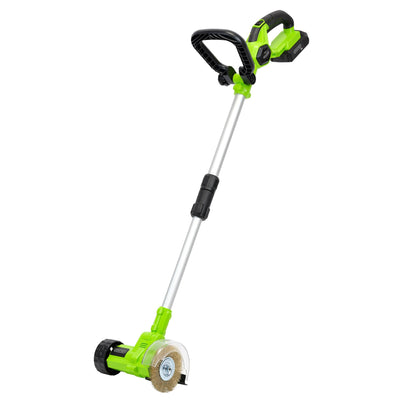 Draper 18V Weed Remover, 1 x 2.0Ah Battery, 1 x Charger - DR-31866 - Draper - Trade Counter Direct