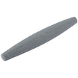 Draper 191/A Round Tapered Aluminium Oxide Scythe Stone, 300mm - (65787) - DR-65787 - Draper - Trade Counter Direct