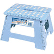 Draper 19258 Folding Step Stool - (19258) - DR-19258 - Draper - Trade Counter Direct