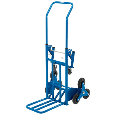 Draper 2-in-1 Stair Climb Sack Truck - DR-85675 - Draper - Trade Counter Direct