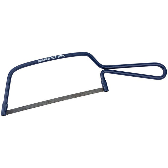 Draper 222JHPC Junior Hacksaw with Powder Coated Frame - DR-51996 - Draper - Trade Counter Direct