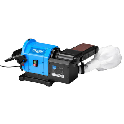 Draper 230V Disc Sander, 500W, 200mm - DR-98525 - Draper - Trade Counter Direct