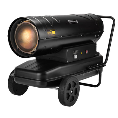 Draper 240V Diesel Heater, 238800 BTU/70kW - DR-36601 - Draper - Trade Counter Direct