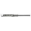 Draper 245 Hollow Square Mortice Chisel with Bit, 5/8" - (48072) - DR-48072 - Draper - Trade Counter Direct