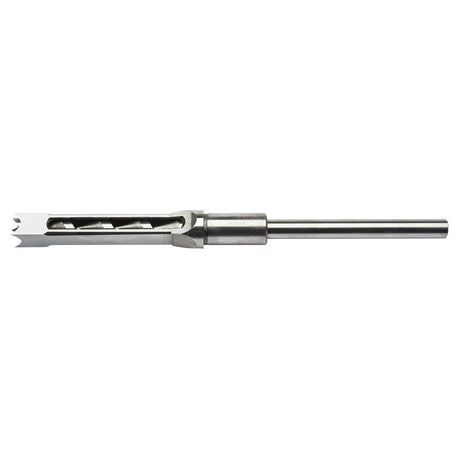 Draper 245 Hollow Square Mortice Chisel with Bit, 5/8" - (48072) - DR-48072 - Draper - Trade Counter Direct