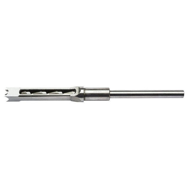 Draper 245 Hollow Square Mortice Chisel with Bit, 5/8" - (48072) - DR-48072 - Draper - Trade Counter Direct